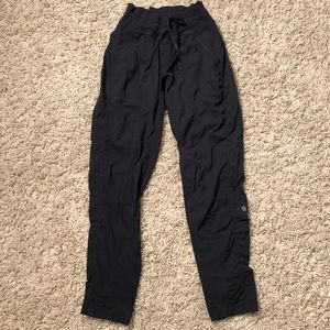 Lululemon Street to Studio Pant